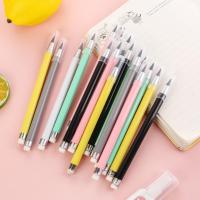 ราคา ดินสอนิรันดร ์ ที ่ ไม ่ จําเป ็ นต ้ องเหลาดินสอสีมาการอง ดินสอสร ้ างสรรค ์ ทนทาน (24878044256)