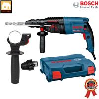 ราคา BOSCH ของแท้ 100% สว่านโรตารี่ระบบ SDS plus ขนาด 26 มม. รุ่น GBH2-26DFR (10741088003)