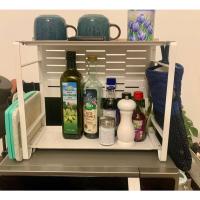 ราคา IKEA AVSTEG ที่จัดเก็บ มีด เขียง ขวด ช้อน จาน แก้ว อื่นๆ (24203928486)