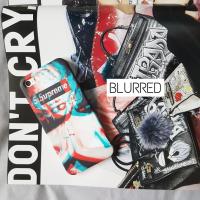 ราคา Blurred Iphone 5/5s/se case (272732777)