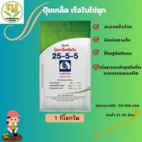 ราคา ปุ๋ยเกล็ด 25-5 -5 ตราเรือใบไข่มุก (40750138682)