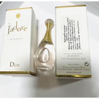 ราคา น้ำหอม ขนาดทดลอง Jadore EDT ขนาด 5ML แท้ (18218379951)