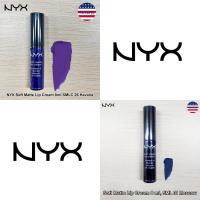 ราคา NYX Soft Matte Lip Cream 8ml นิกซ์ ลิปครีมเนื้อแมตต์ (26628394472)