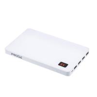 ราคา Proda POWER BANK LCD 30000 mAh "PRODA (Notes) White (153060270)