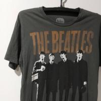 ราคา HIA PHI VINTAGE (Size M) เสื้อวง THE BEATLES เดอะบีเทิลส์ ป้ายงานเก่า มือสอง (24312912842)