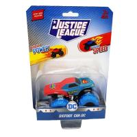 ราคา [รถบิ๊กฟุต Big Foot DC Justice League] รถซุปเปอร์ฮีโร่ Superman Flash ของเล่นเด็ก ของเล่นเสริมพัฒนาการ ของเล่นราคาถูก (8847429208)