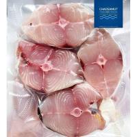 ราคา ปลาอินทรีย์แล่สดคัดพิเศษ แพ็คละ 500 กรัม ปลาอินทรีย์สด (11846342243)