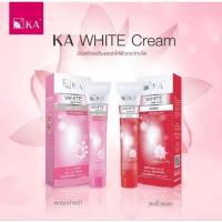 ราคา KA WHITE CREAM:เคเอ ไวท์ ครีม (22767435047)