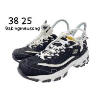 ราคา ❗️SKECHER D'LITE ( มือสอง ) (12758420729)