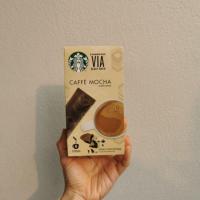 ราคา Starbucks VIA Ready Brew - Caffe Mocha with Cocoa (5014763780)