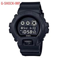 ราคา นาฬิกา CASIO G-SHOCK รุ่น DW-6900BB-1DR ของแท้ประกันศูนย์ CMG 1ปี (2706467513)