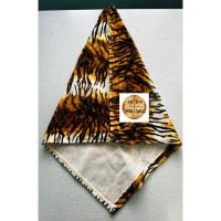 ราคา หมวกฤาษี หมวกฤษี ลายเสือ จำนวน 1ใบ (29301046769)