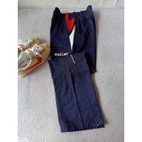 ราคา กางเกงวอร์มมือสองSallerSportแท้เอว30ยืดสุด40 (18531727230)