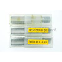 ราคา ต๊าปเกลียว Phoenix 1.1/4" BSW/UNC ต๊าปเกลียวตัวผู้ ดอกต๊าปเกลียว 3 ตัวชุด (HAND TAPS) (18676038096)