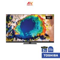 ราคา Toshiba 4K Mini LED TV รุ่น 55Z870NP ขนาด 55 นิ้ว Z870N Series ( 55Z870N , Z870NP ) (24540799405)