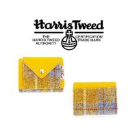 ราคา Harris Tweed กระเป๋าสตางค์ 3 พับ (5516160431)