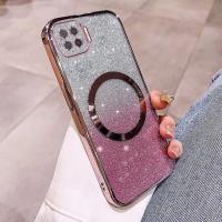 ราคา เคส OPPO A73 4G A93 4G F17 F17 PRO reno 4F เคสกลิตเตอร์ชุบหรูหราพร้อมแม่เหล็กดูดและเลนส์ป้องกันการตกสําหรับครอบคลุมเต็มรูปแบบ เคสโทรศัพท์ OPPO A73 4G A93 4G F17 F17 PRO reno 4F (25632805429)