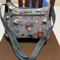 ราคา กระเป๋าสะพาย แบรนด์แท้ DANNY BEAR (5535987486)