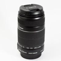 ราคา เลนส์ canon 55 - 250 IS มือสอง พ่อค้าใช้เอง (1881919491)