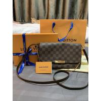ราคา Lv Favorite MM used like new งานสลับแท้ (6359052125)