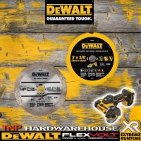 ราคา DEWALT DW47350 ใบตัดเพชร,ใบตัดกระเบื้อง 3 นิ้ว สำหรับเครื่องDCS438 (23141473797)