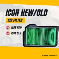 ราคา ไอคอนกรองอากาศ - ไอคอน HONDA ไอคอนใหม่ LAMA BRU OLD FIRST MODEL ELEMENT KOTAK ANGIN PENAPIS UDARA SARINGAN AIR CLEANER (44264921860)