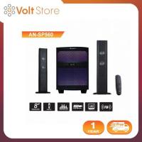 ราคา Aconatic ลำโพง มินิโฮมเธียเตอร์ รุ่น AN-SP560 (2795712055)