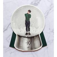 ราคา การ์ด สแตนดี้ เลย์ Snow Ball สุ่ม แท้ จาก อัลบั้ม EXO - Miracles in December Album พร้อมส่ง Card Kpop LAY (15686144534)