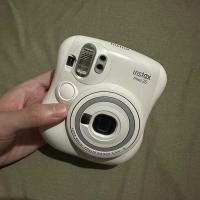 ราคา (ไม่มีตัวกล่อง) กล้องโพลารอยด์ Fuji instax mini25 *มือสอง* (18972120717)