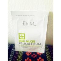 ราคา (ส่งฟรี) (10ซอง) Dr.MJ Real Mucin Restore Cream 2ml*10 (73473059)