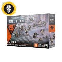 ราคา (GWพร้อมส่ง) KILL TEAM: RATLINGS โมเดลจำลอง (27681839019)