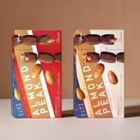 ราคา Glico อัลมอนด์ พีค ช็อกโกแลต - สัมผัสความหอมกรุ่นของอัลมอนด์ เต็มอิ่ม มีให้เลือก 2 รสชาติ (27055978418)