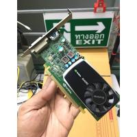 ราคา การ์ดจอ Quadro 600 1G ddr3 มือสอง มีผลเทส (50502099563)