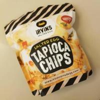 ราคา Irvins Salted Egg Tapioca Chips (951194135)