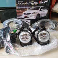 ราคา ไฟตัดหมอกหน้าทรงห้าง vios 2007 -2012 (3726233420)