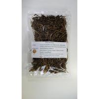 ราคา ผักคราดหัวแหวน สมุนไพรรักษ์ไท ใหม่ อบ สะอาด มีคุณภาพ ขนาด 100 กรัม (17049359579)