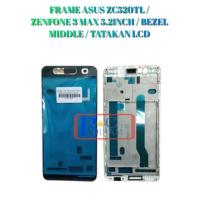 ราคา ASUS ZC520TL / ZENFONE 3 MAX 5.2INCH FRAME / MIDDLE BEZEL / จาน LCD (58152161385)