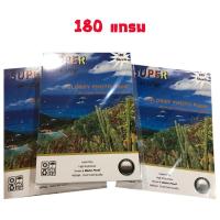 ราคา กระดาษโฟโต้ SUPER ผิวมัน ขนาด A4 100 แผ่น หนา 180 แกรม (4850199228)