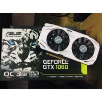 ราคา ASUS GTX 1060 3G OC DUAL (1929773024)