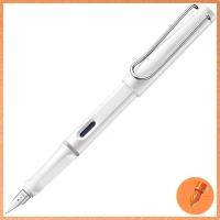 ราคา LAMY Safari Fountain Pen L19 White Medium nib (41310749180)
