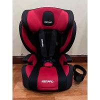 ราคา คาร์ซีท Recaro รุ่น Start J1 สีแดงดำ (27656893389)