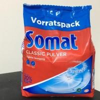 ราคา Somat แป้งสําหรับเครื่องล้างจาน (LATEST MODEL) (43263496745)