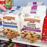 ราคา Pepperidge Farm Chunk MilkChocMacadamia เปปเปอร์ริดจ์ ชังค์ ช็อกนมแมคคาเดเมีย 204ก. (27521339933)