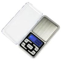 ราคา เครื่องชั่งพกพา500g ความละเอียด 0.1g digitalscale MH 500g/0.1g (2141935309)