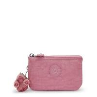 ราคา กระเป๋าสตางค์ KIPLING รุ่น CREATIVITY S Cosmo Pink (40968546910)