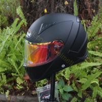 ราคา หมวกกันน็อค REAL รุ่น Harrier สีดำด้าน (6832037794)