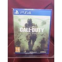 ราคา ps4 call of duty modern warfare remastered มือ2 สภาพใหม่ (25817012014)