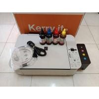 ราคา Canon PIXMA MP258 Color Inkjet ปริ้นเตอร์​มือสองพร้อมใช้​ ปริ้น​สแกนถ่ายเอกสาร​ แถมสายไฟสายUSBติดแทงค์พร้อมหมึก4สี (11497935912)