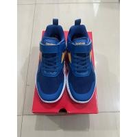 ราคา Reebok Rush Runner 5 Elastic Lace & Top Strap Kids Shoes ของแท้ 100% (53652086429)
