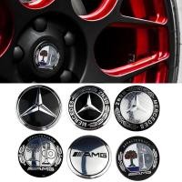 ราคา 4PCS 56 มม.รถศูนย์ล้อสัญลักษณ์ Hub Caps สติกเกอร์สําหรับ Mercedes Benz AMG Brabus Apple Tree Lorinser Carlsson สมาร์ท (43169201118)